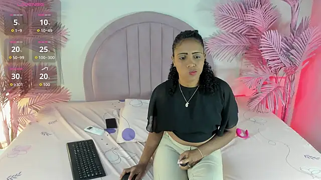 Snapshot of Nalapalmer chatting on May 29, 6:58 pm Nalapalmer online show from May 29, 6:58 pm
