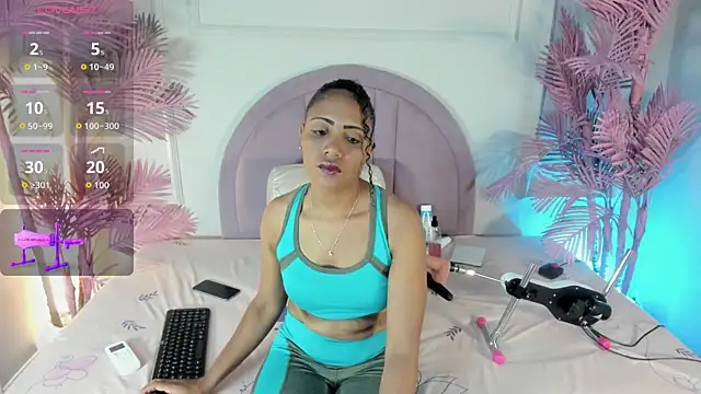 Nalapalmer online show from July 30, 7:57 pm