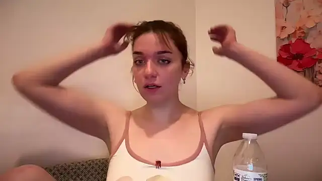 Snapshot of sammygirlll chatting on May 4, 9:12 am sammygirlll online show from May 4, 9:12 am