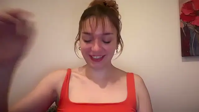 Snapshot of sammygirlll chatting on April 21, 3:57 am sammygirlll online show from April 21, 3:57 am