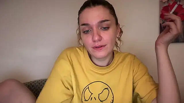 Snapshot of sammygirlll chatting on May 16, 3:55 pm sammygirlll online show from May 16, 3:55 pm