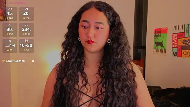 Snapshot of hipatia1moretime chatting on February 25, 7:08 am hipatia1moretime online show from February 25, 7:08 am