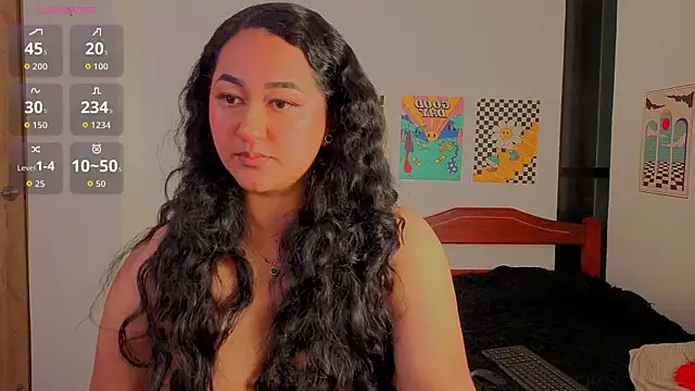 hipatia1moretime online show from May 14, 5:37 am