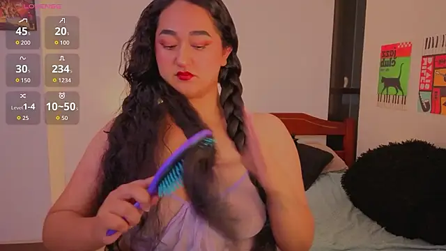 Snapshot of hipatia1moretime chatting on February 15, 6:03 am hipatia1moretime online show from February 15, 6:03 am