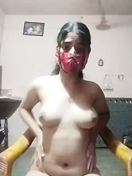 Kitti-Sharma online show from April 13, 4:27 am