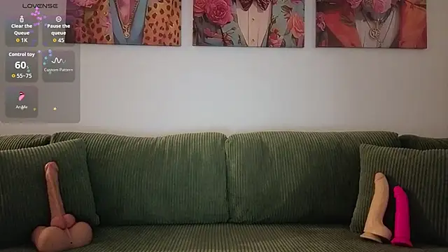 ViolettBaby online show from August 2, 5:32 pm