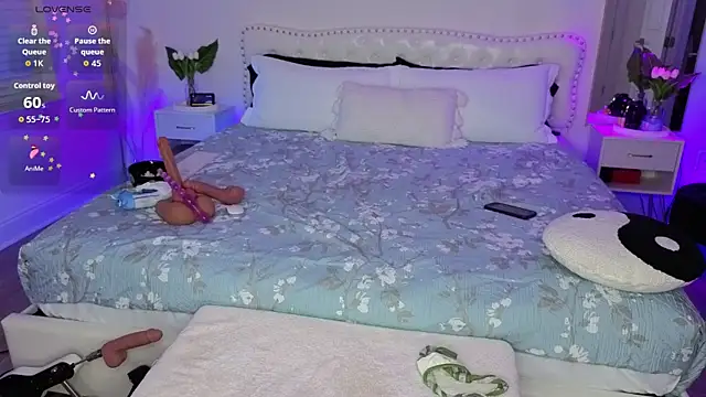ViolettBaby online show from July 19, 3:48 am