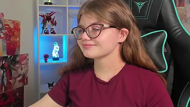 Snapshot of ChloeHalses chatting on February 12, 5:18 am ChloeHalses online show from February 12, 5:18 am