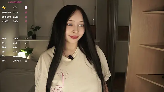 Snapshot of HannaHayles chatting on March 3, 5:42 pm HannaHayles online show from March 3, 5:42 pm