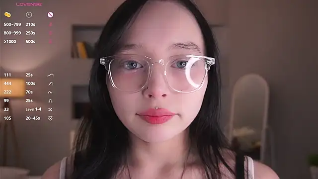 Snapshot of HannaHayles chatting on February 10, 6:07 pm HannaHayles online show from February 10, 6:07 pm