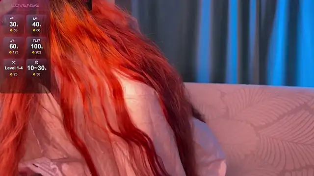 EternalDream  online show from April 13, 7:29 pm