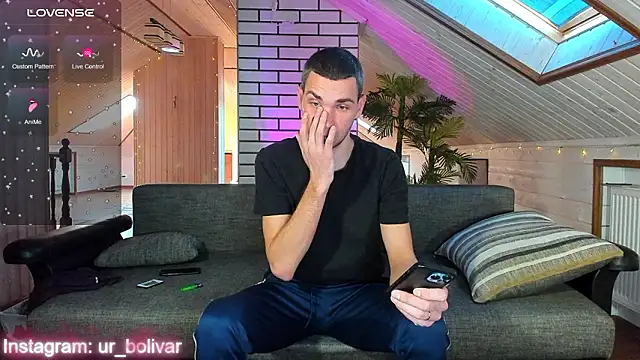 ScallyMisha online show from March 10, 11:14 am