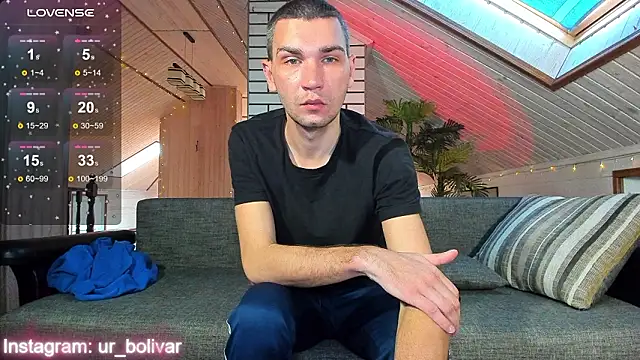 ScallyMisha online show from February 27, 10:04 am