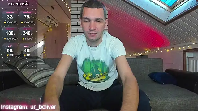 ScallyMisha online show from February 13, 12:27 pm