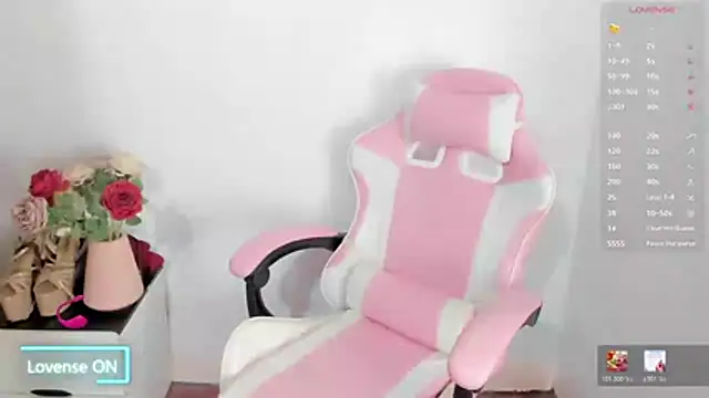 Ursweetyshaine online show from February 14, 2:56 am