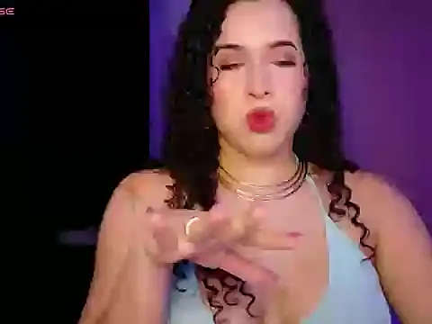 DIVINANGELA online show from May 16, 3:49 am