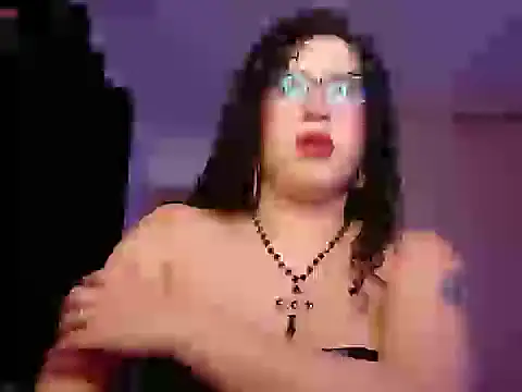 DIVINANGELA online show from May 12, 1:17 pm