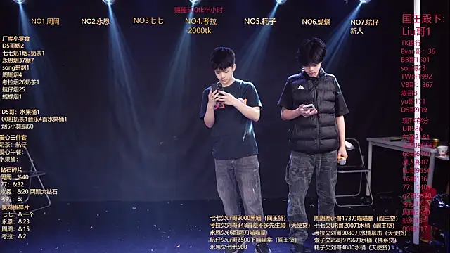 BTS-007 online show from April 3, 10:22 am