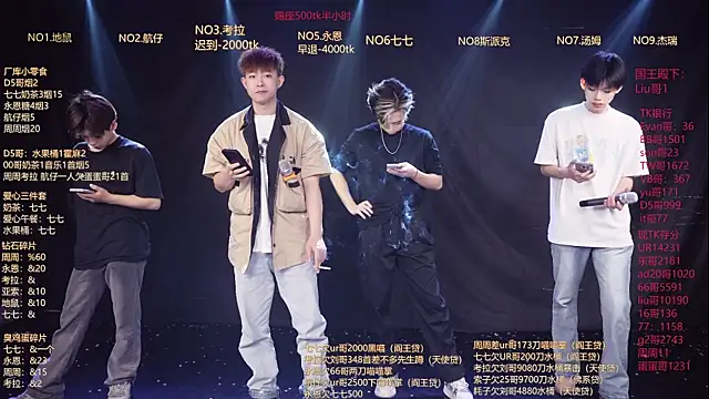 BTS-007 online show from April 13, 11:14 am