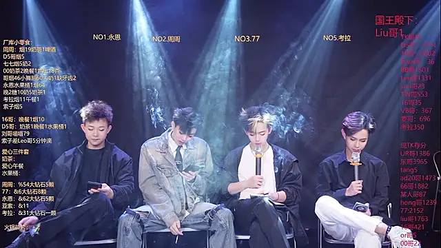 BTS-007 online show from March 5, 12:13 pm