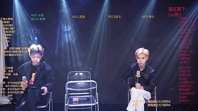 BTS-007 online show from March 18, 10:18 am