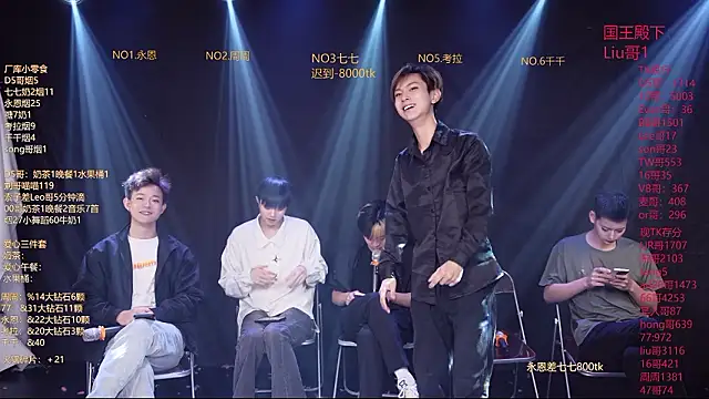 BTS-007 online show from March 13, 10:09 am