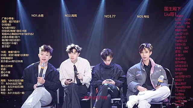 BTS-007 online show from March 4, 12:07 am