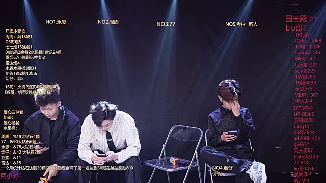 BTS-007 online show from February 27, 12:05 pm