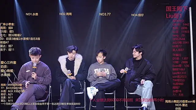 BTS-007 online show from February 21, 12:07 pm