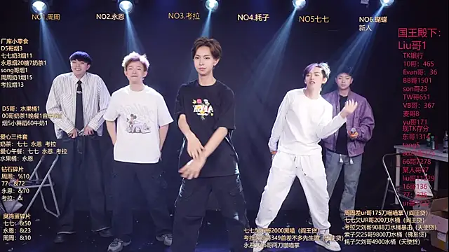 BTS-007 online show from March 28, 10:16 am