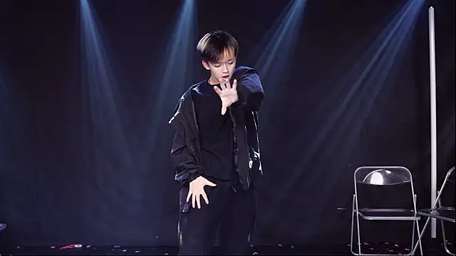 BTS-007 online show from February 28, 12:10 am