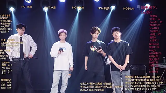 BTS-007 online show from March 27, 10:05 am