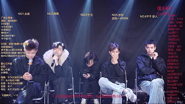 BTS-007 online show from March 7, 10:10 am