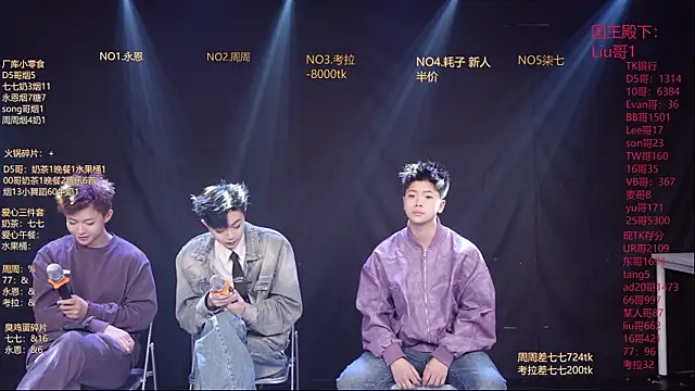 BTS-007 online show from March 22, 10:17 am