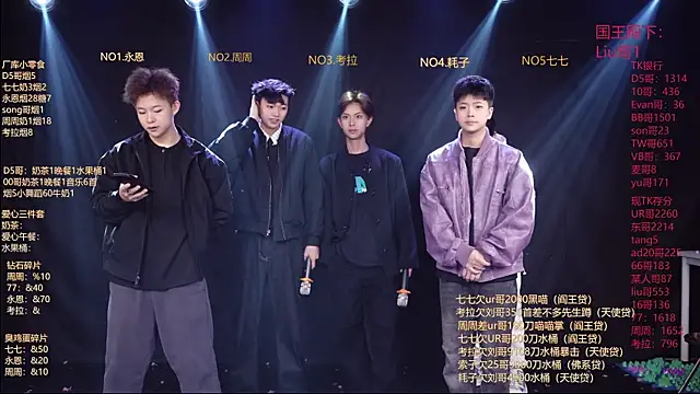 BTS-007 online show from March 25, 10:14 am