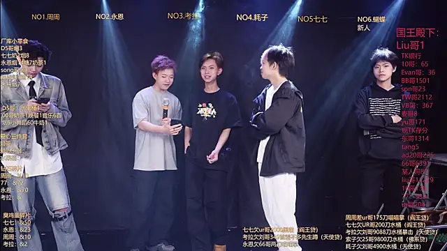 BTS-007 online show from March 29, 10:06 am