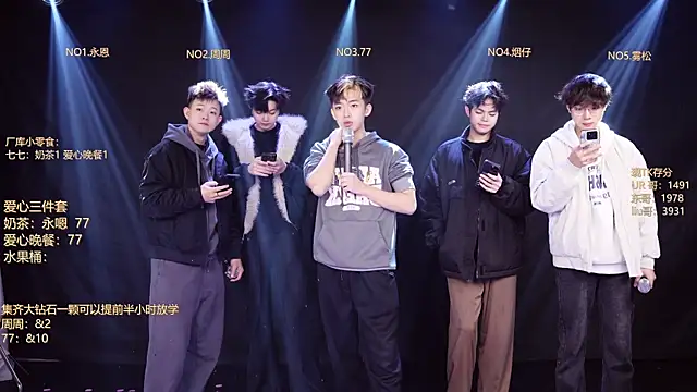 BTS-007 online show from February 7, 11:18 am