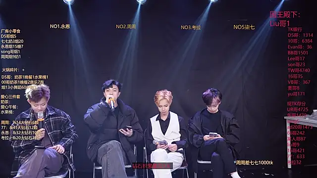 BTS-007 online show from March 20, 10:16 am