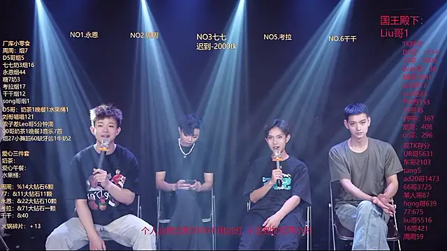 BTS-007 online show from March 11, 10:09 am