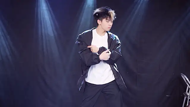 BTS-007 online show from March 6, 10:21 am