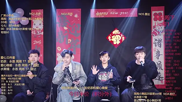 BTS-007 online show from February 16, 12:04 pm