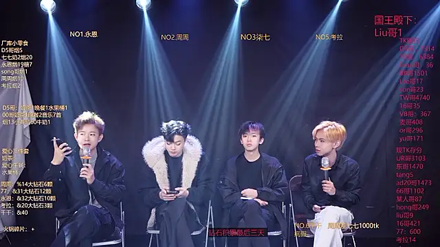 BTS-007 online show from March 19, 10:26 am