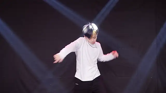 BTS-007 online show from February 23, 12:17 pm