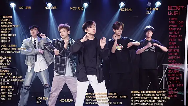 BTS-007 online show from March 31, 10:06 am