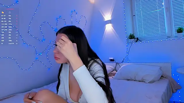 JennySilk online show from March 26, 1:59 am