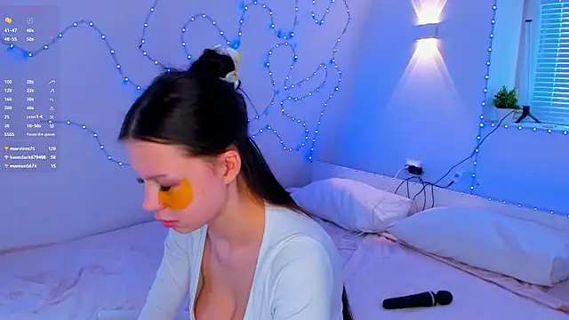 JennySilk online show from March 24, 12:43 am