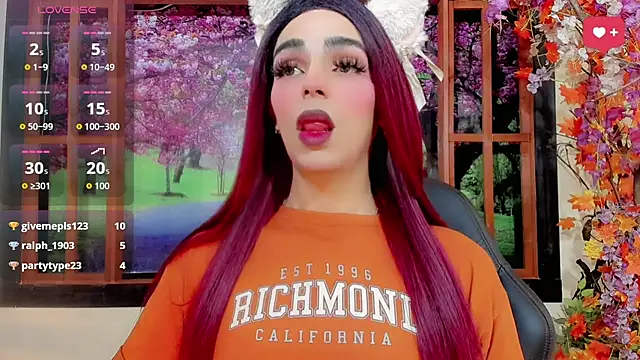 Maddye Fox online show from April 28, 7:29 pm