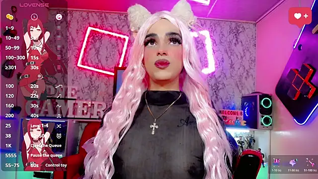 Maddye Fox online show from May 2, 7:46 am
