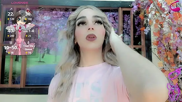 Maddye Fox online show from April 20, 7:26 pm