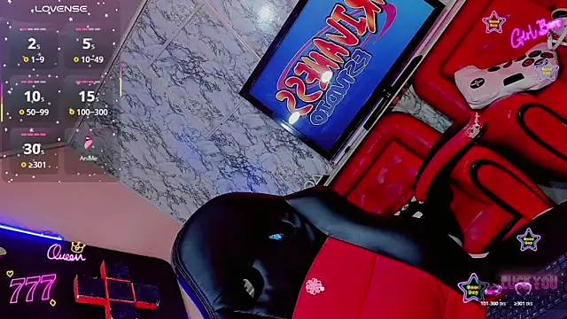 Maddye Fox online show from March 26, 7:01 pm